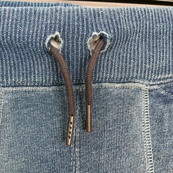 RRL Blue Faded Lounge Pants Size S #0013 - Picture 10 of 13